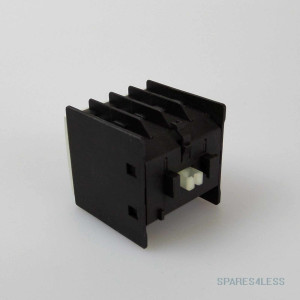 Siemens Hilfsschalterblock 3RH1911-1HA12 GEB