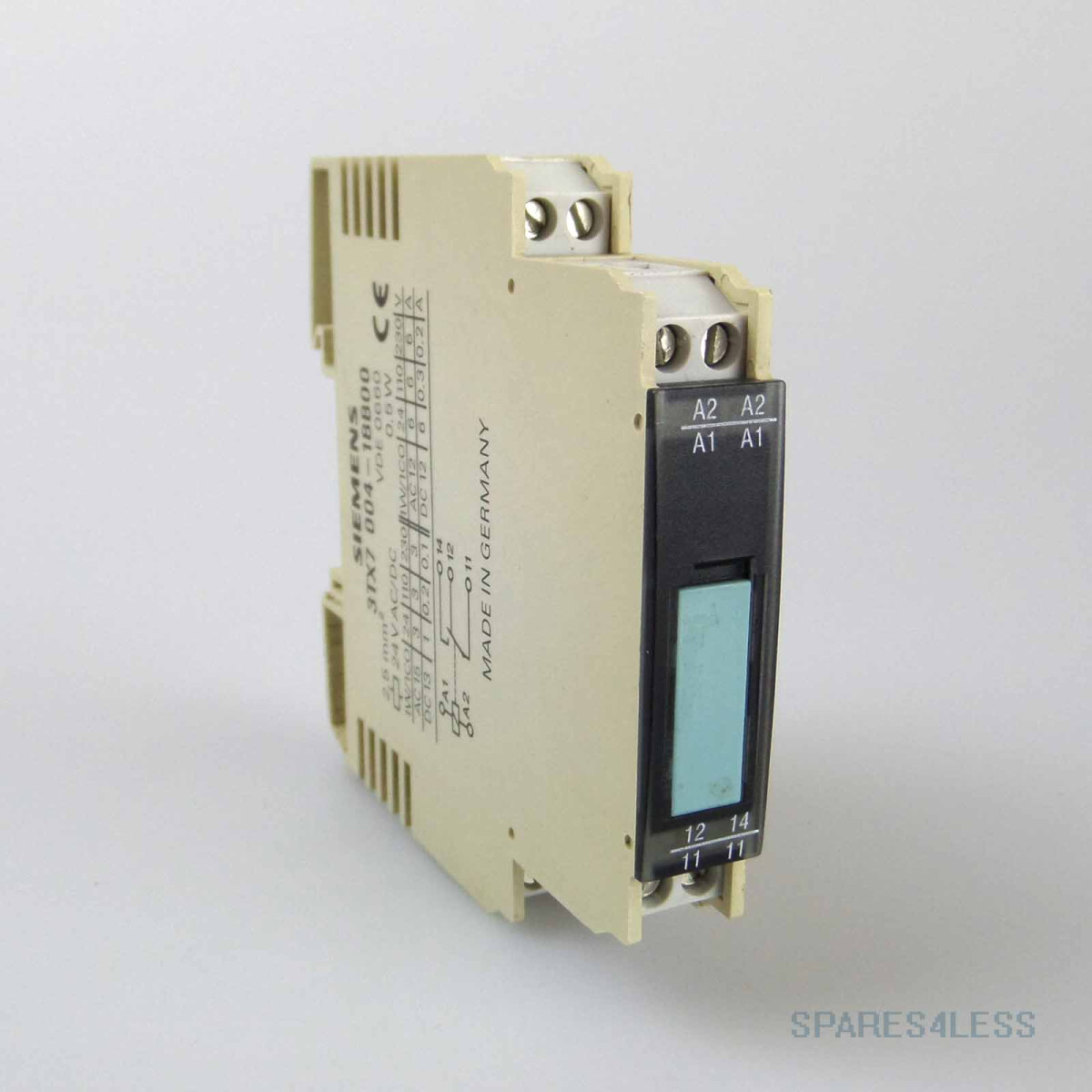 Siemens Ausgangskoppelglied 3TX7004-1BB00 GEB