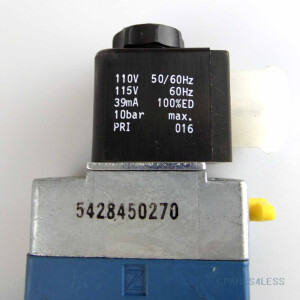 Wabco Magnet Ventil 5428450270 5722035270 GEB