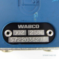 Wabco Magnet Ventil 5428450270 5722035270 GEB