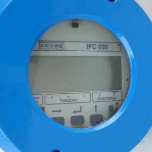 Krohne Durchflussmesser IFM5080K/D/6 A03 24338 IP67 NOV