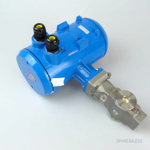 Krohne Durchflussmesser IFM5080K/D/6 A03 24338 IP67 NOV