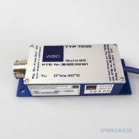 WEKO TYP 72390 PTB Nr. III B/E 29161 NOV