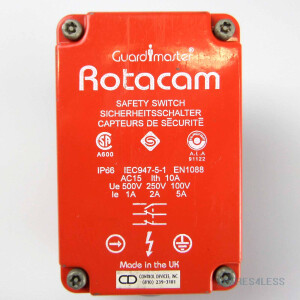 Guardmaster Sicherheitsschalter Rotacam HS-2 03078 GEB
