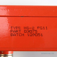 Guardmaster Sicherheitsschalter Rotacam HS-2 03075 GEB