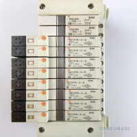 SMC Magnetventilinsel MVV5Q11-10C4FUO *V101409 GEB