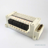 SMC Magnetventilinsel MVV5Q11-10C4FUO *V101409 GEB