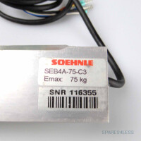 SOEHNLE Plattformwägezelle SEB4A-75-C3 GEB