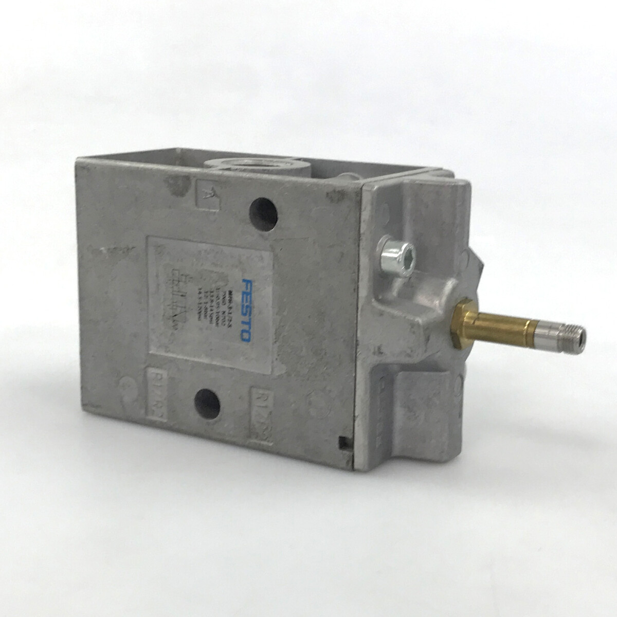 Festo Magnetventil MFH-3-1/2-s 7960 GEB