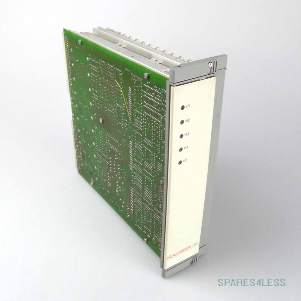 Hauser HBV 1500/SEO Servoregler HBMR 115 B6-64S Serie: 13 GEB