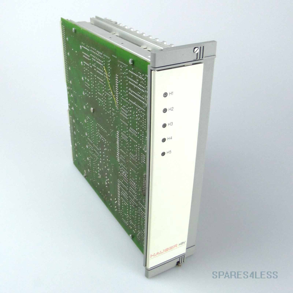 Hauser HBV 1500/SEO Servoregler HBMR 115 B6-64S Serie: 12 GE