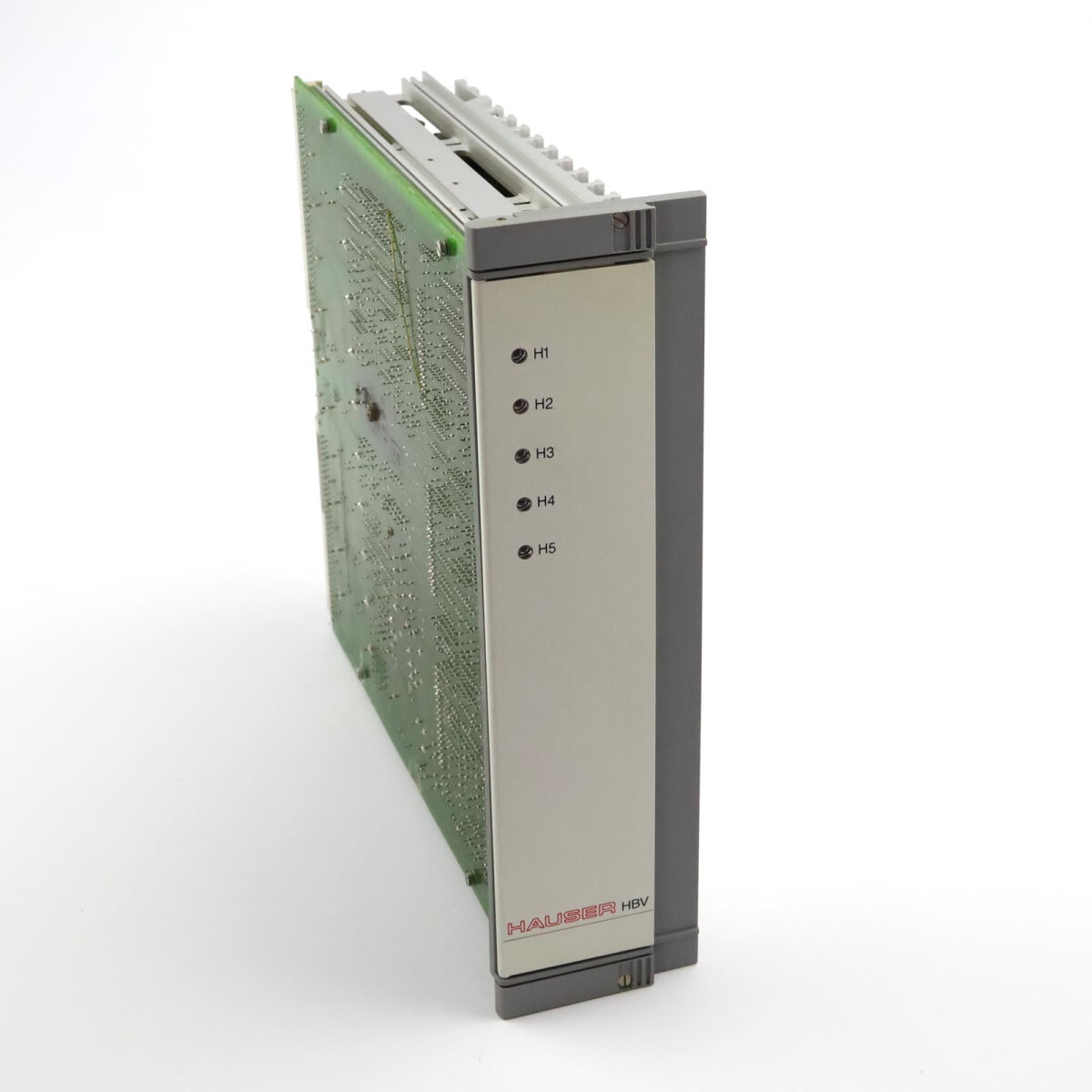 Hauser HBV 1500/SEO Servoregler HBMR 115 B6-64S Serie: N7...