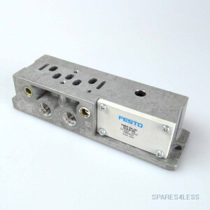 Festo Anschlussplatte VABS-S4-1S-G14-B-R3 GEB