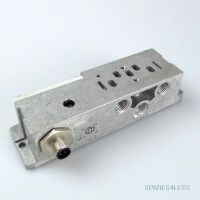 Festo Anschlussplatte VABS-S4-1S-G14-B-R3 GEB