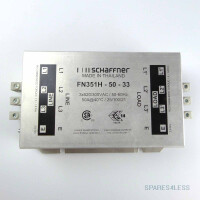 Schaffner Netzfilter FN351H-50-33 GEB