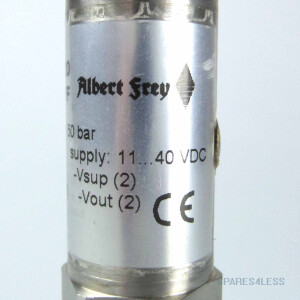 Albert Frey Drucksensor DMU E912/DML/MG20 & MDM 7310 GEB