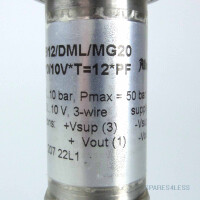 Albert Frey Drucksensor DMU E912/DML/MG20 & MDM 7310 GEB