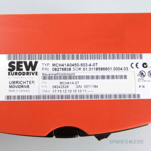 SEW Movidrive Steuerkopf MCH41A-0T 08242526 GEB