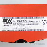 SEW Movidrive Steuerkopf MCH41A-0T 08242526 GEB
