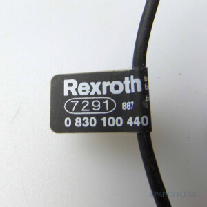 Rexroth Minischlitten MNR: 0821406317 GEB