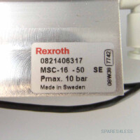 Rexroth Minischlitten MNR: 0821406317 GEB