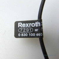 Rexroth Minischlitten MNR: 0821406317 GEB