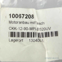 Rexroth Motoranbau mit Flansch CKK-12-90-MPL-B1520UV R038010356 NOV
