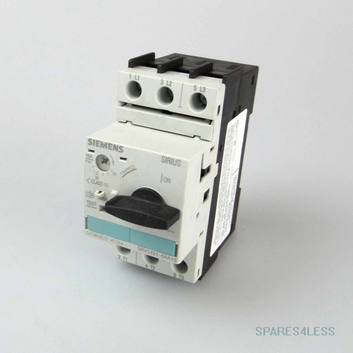 Siemens Leistungsschalter 3RV1421-4AA10 GEB