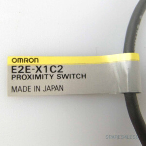 Omron Näherungsschalter E2E-X1C2 OVP