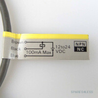 Omron Näherungsschalter E2E-X1C2 OVP