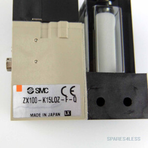 SMC Vakuumerzeuger ZX100-K15LOZ-F-Q NOV