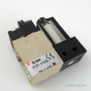 SMC Vakuumerzeuger ZX100-K15LOZ-F-Q NOV
