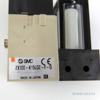 SMC Vakuumerzeuger ZX100-K15LOZ-F-Q NOV