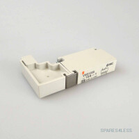 SMC Abdeckplatte VVQ1000-10A-1 GEB