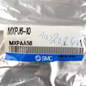 SMC Kompaktschlitteneinheit MXPJ6-10 (MXPAA56) SIE