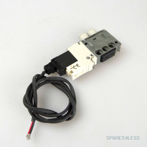 SMC Magnetventil VQ1170N-5LO-C4-Q NOV