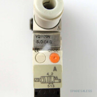 SMC Magnetventil VQ1170N-5LO-C4-Q NOV