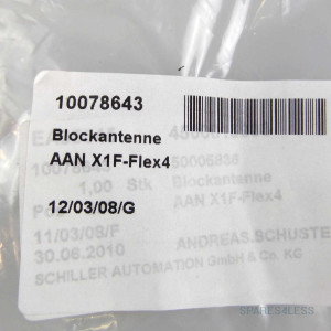 AEG Blockantenne AAN X1F-Flex4 NOV