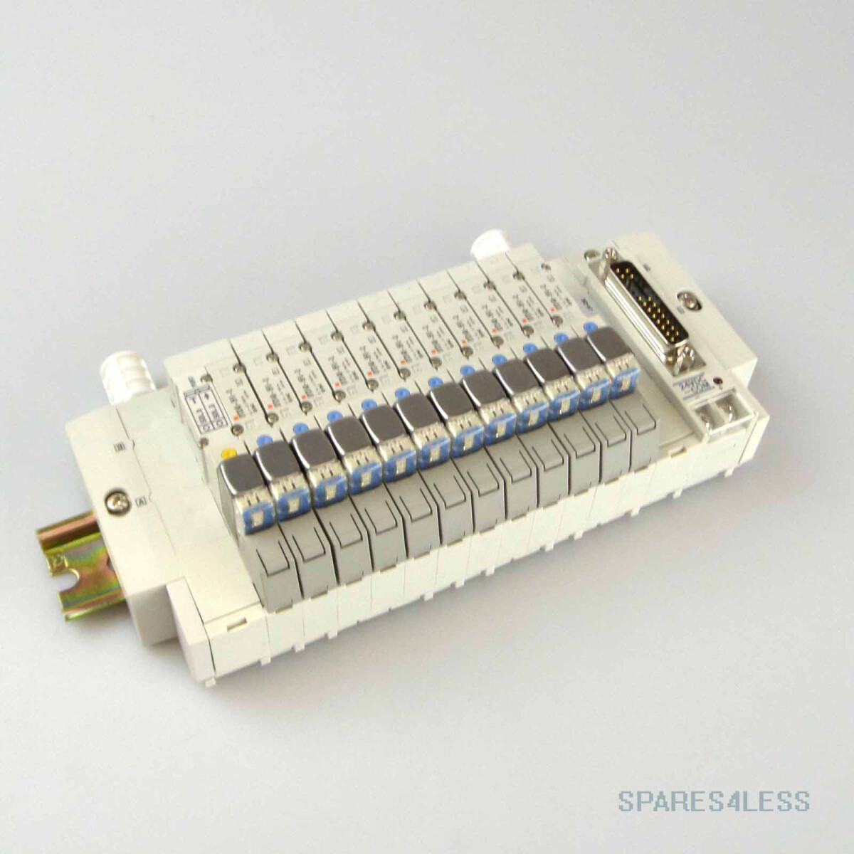 SMC Magnetventilinsel SY3-LOJ003 NOV