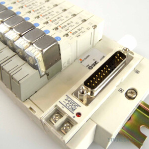 SMC Magnetventilinsel SY3-LOJ003 NOV