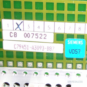 Simatic S5-135U/155U EG 6ES5 185-3UA12 OVP/REM