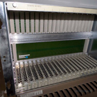 Simatic S5-135U/155U EG 6ES5 185-3UA12 OVP/REM