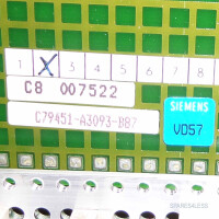 Simatic S5-135U/155U EG 6ES5 185-3UA12 OVP/REM