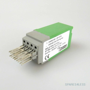 Phoenix Contact Relaisstecker ST-REL4-KG 24/21-21/AU 2829551 NOV