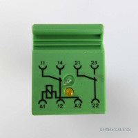 Phoenix Contact Relaisstecker ST-REL4-KG 24/21-21/AU 2829551 NOV