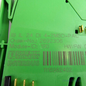 Phoenix Contact IB IL 24 DI 4-2MBD-PAC 2692306 GEB