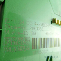 Phoenix Contact IB IL 24 DO 4-2MBD-PAC 2861988 GEB