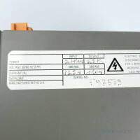 CONTROL TECHNIQUES FREQ. INVERTER DominAx 9,7KVA / 5,5KVA GEB