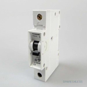 Siemens Leitungsschutzschalter 5SX2104-7 OVP
