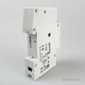 Siemens Leitungsschutzschalter 5SX2104-7 OVP
